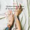 Oswaldo Saavedra - Quisiera Tener la Suerte de los Que No Te Quieren (Pt.1) (feat. José Montero) - EP